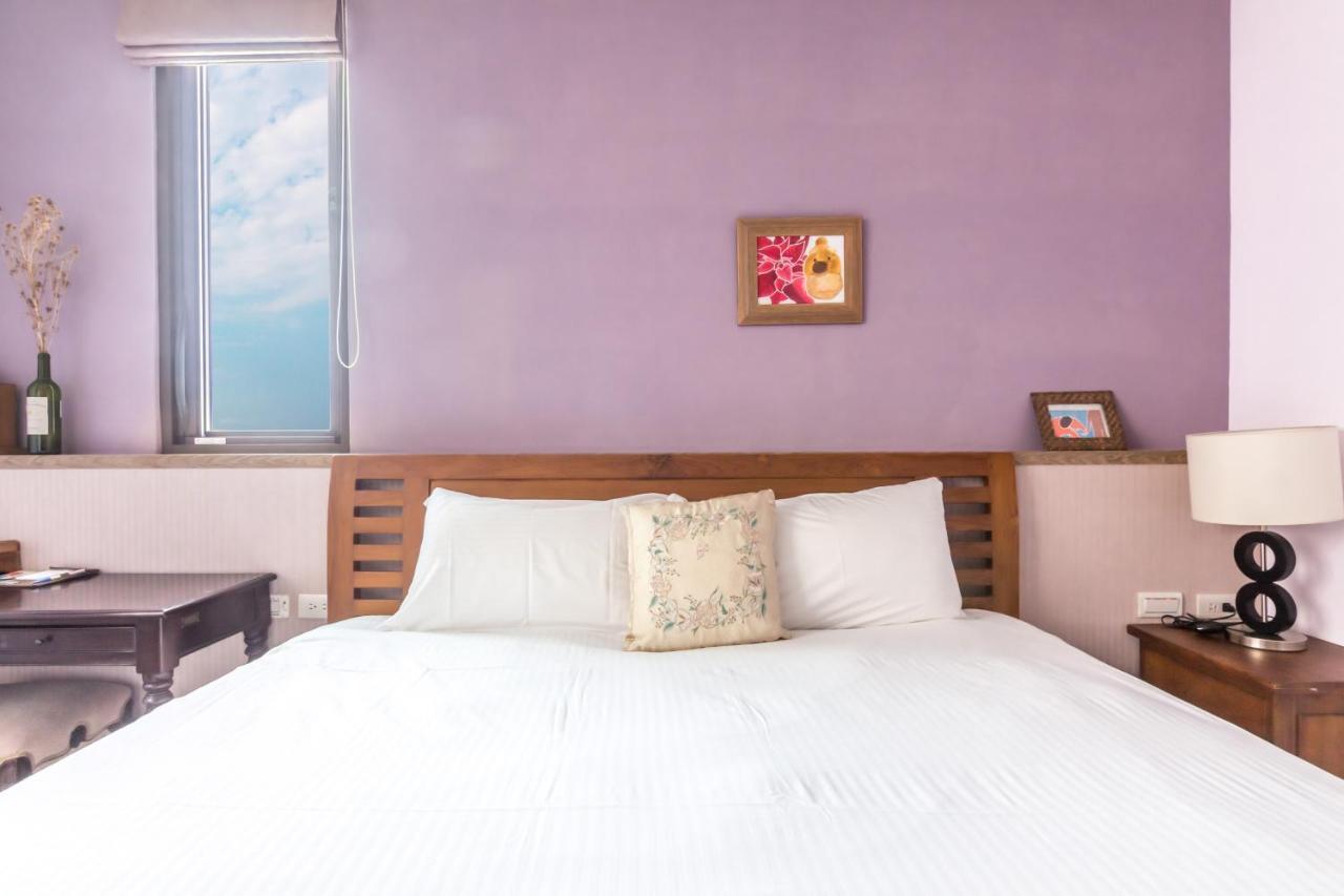 Jhongshan Building Bed And Breakfast Hualien Extérieur photo