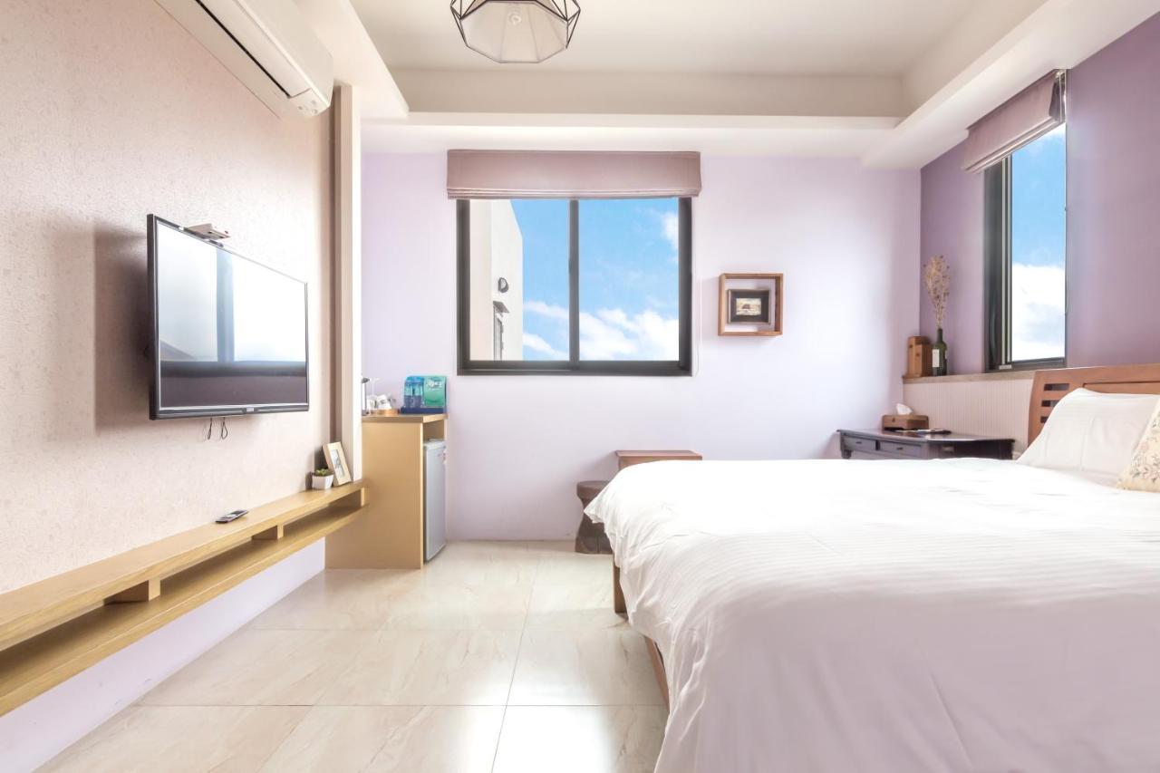 Jhongshan Building Bed And Breakfast Hualien Extérieur photo