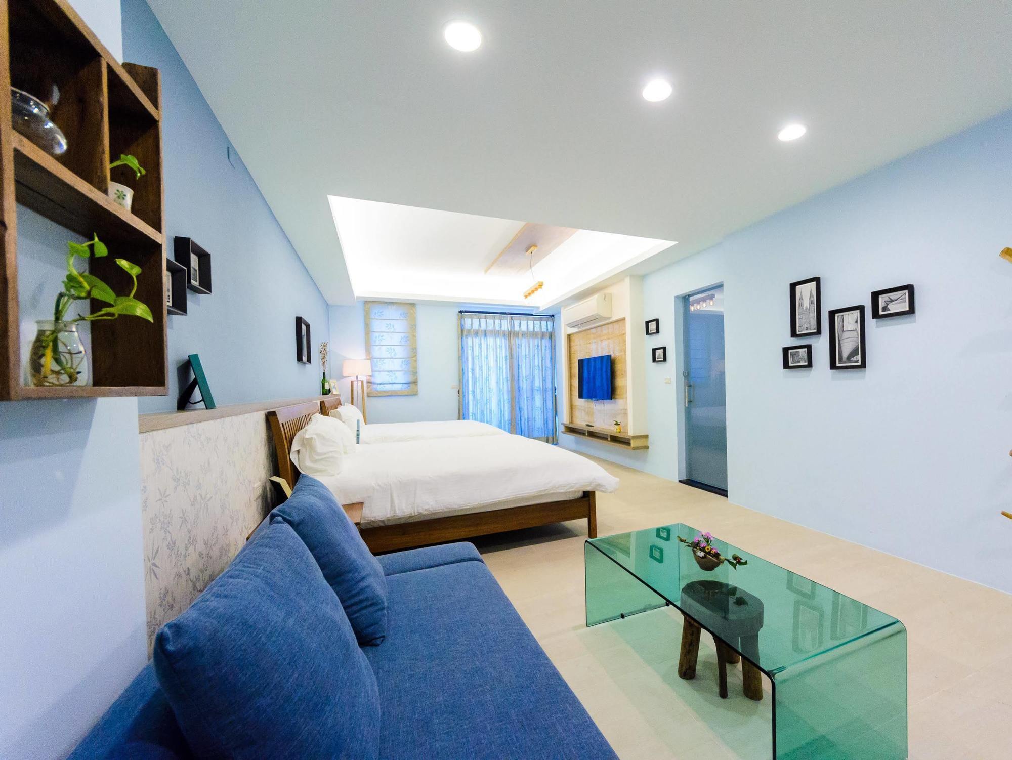 Jhongshan Building Bed And Breakfast Hualien Extérieur photo