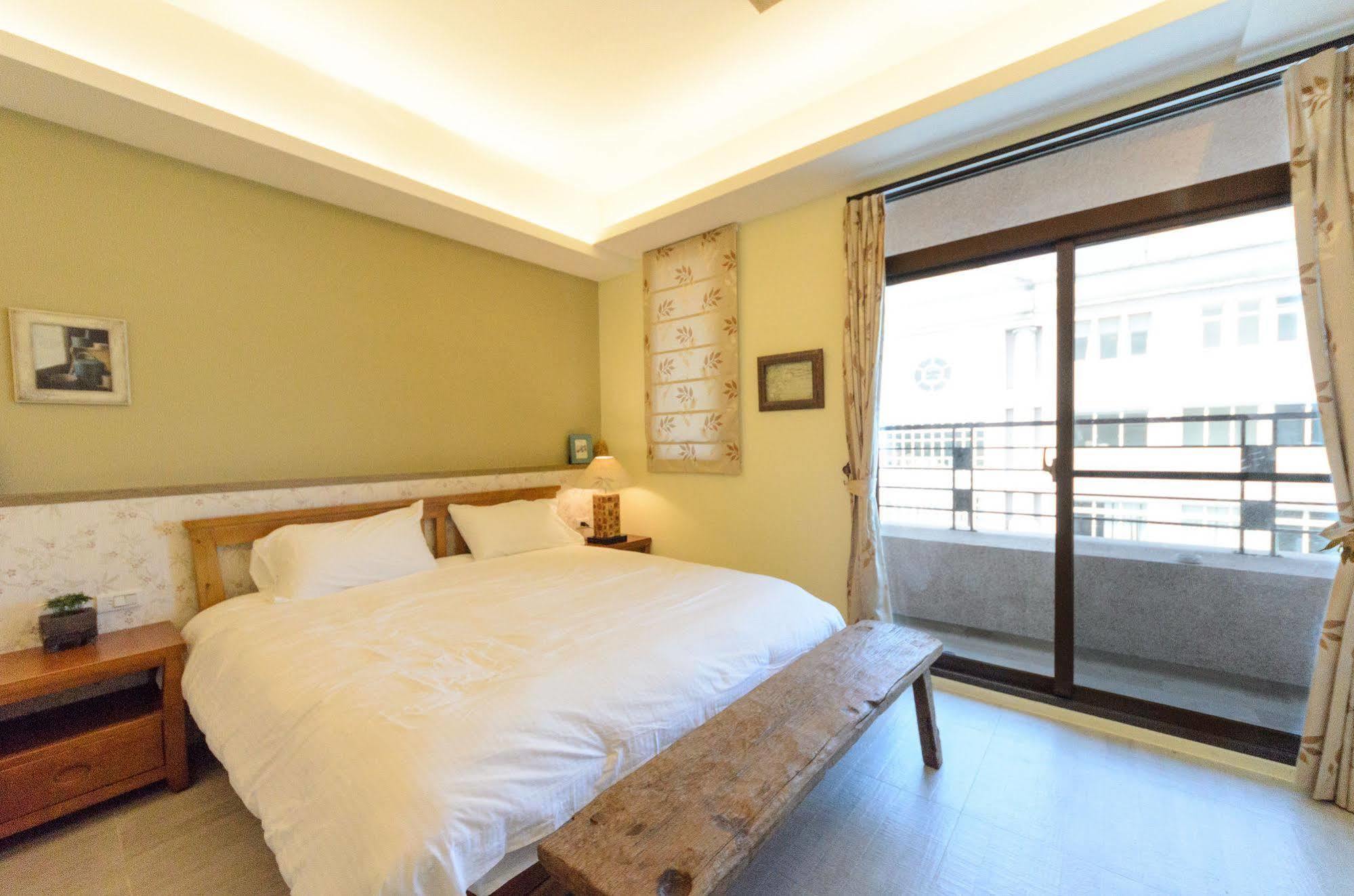 Jhongshan Building Bed And Breakfast Hualien Extérieur photo