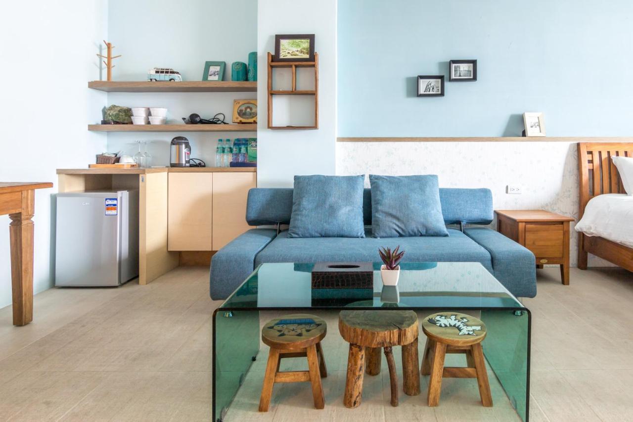 Jhongshan Building Bed And Breakfast Hualien Extérieur photo