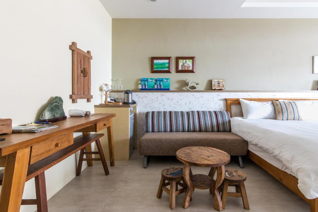 Jhongshan Building Bed And Breakfast Hualien Extérieur photo