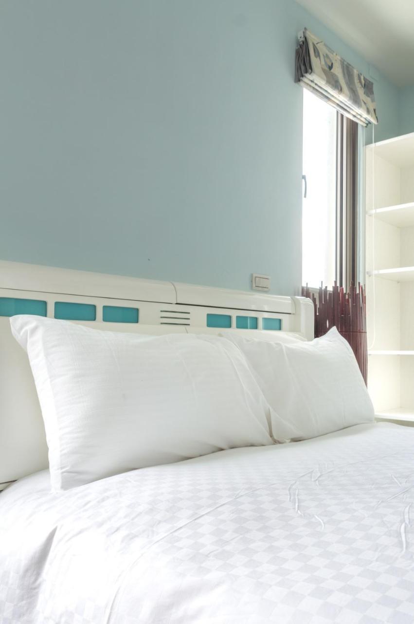 Jhongshan Building Bed And Breakfast Hualien Extérieur photo