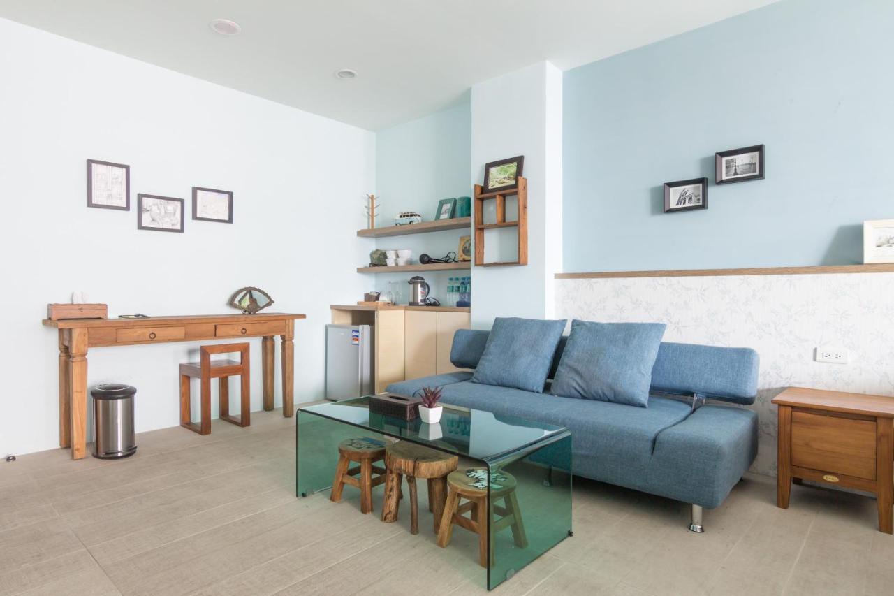 Jhongshan Building Bed And Breakfast Hualien Extérieur photo